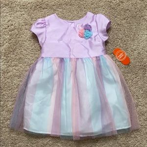 NWT Toddler Girl’s Wonder Nation Dress size 3T